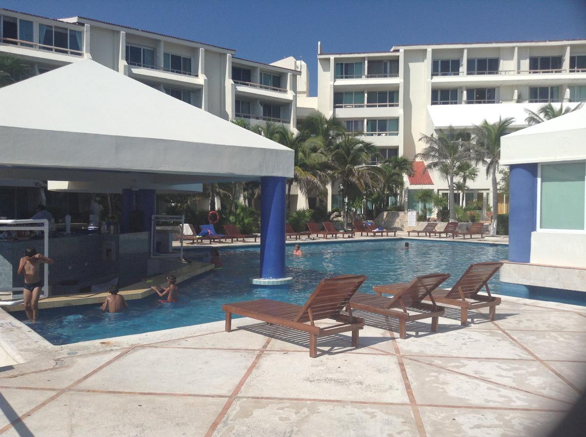Hotel Solymar Departamento De Lujo Cancún Eksteriør bilde