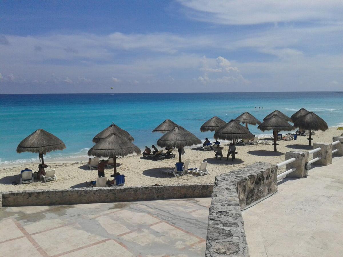Hotel Solymar Departamento De Lujo Cancún Eksteriør bilde