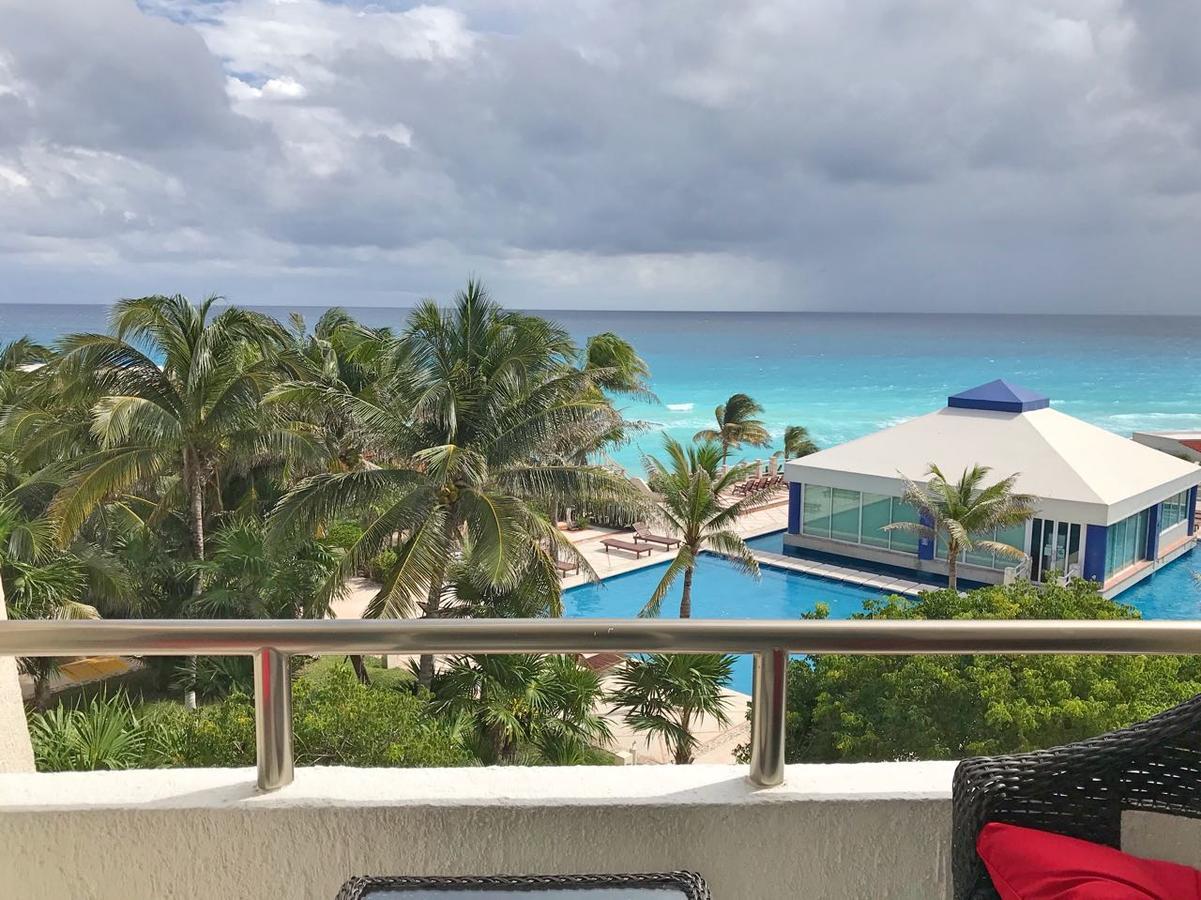 Hotel Solymar Departamento De Lujo Cancún Eksteriør bilde