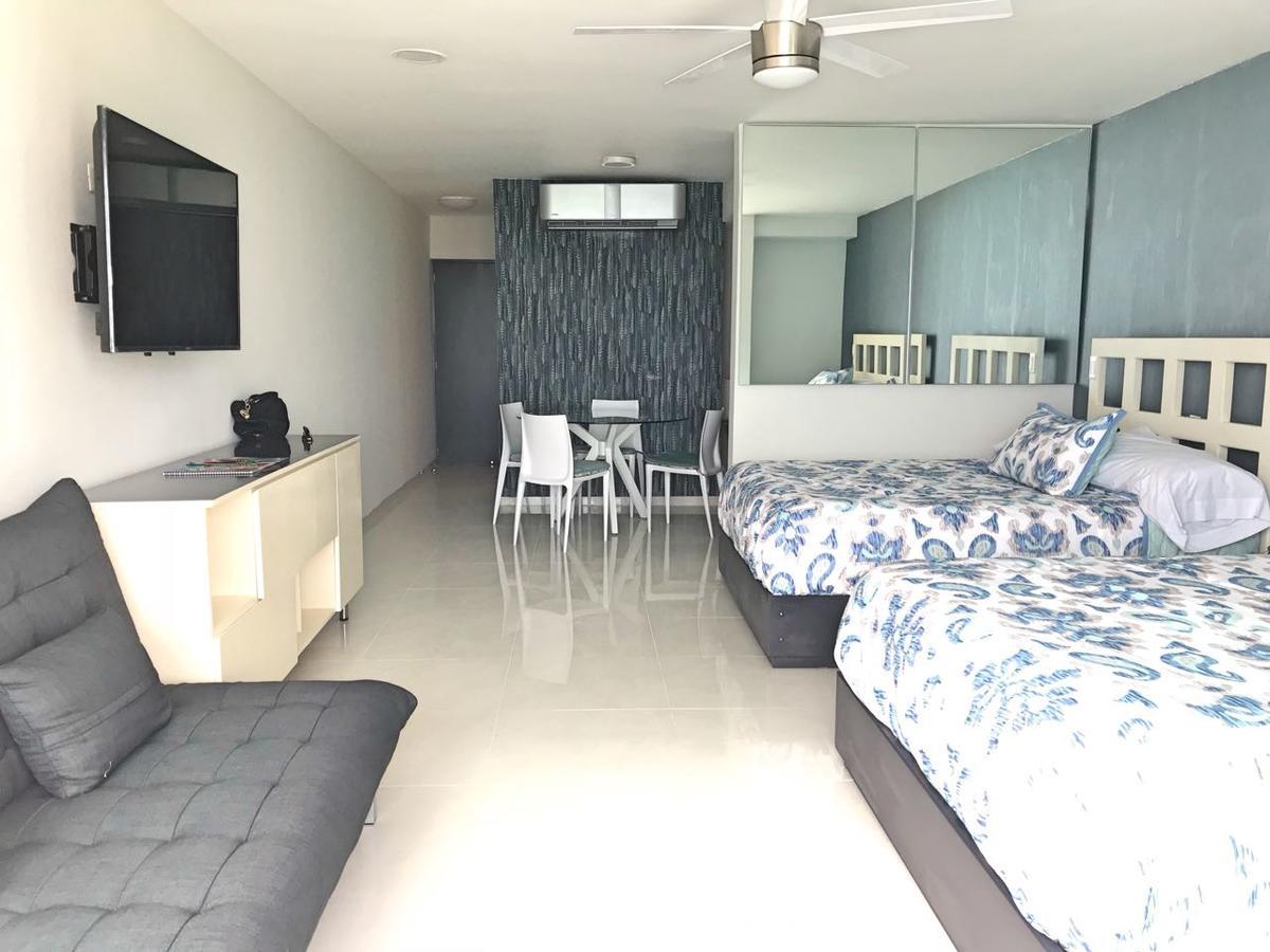 Hotel Solymar Departamento De Lujo Cancún Eksteriør bilde